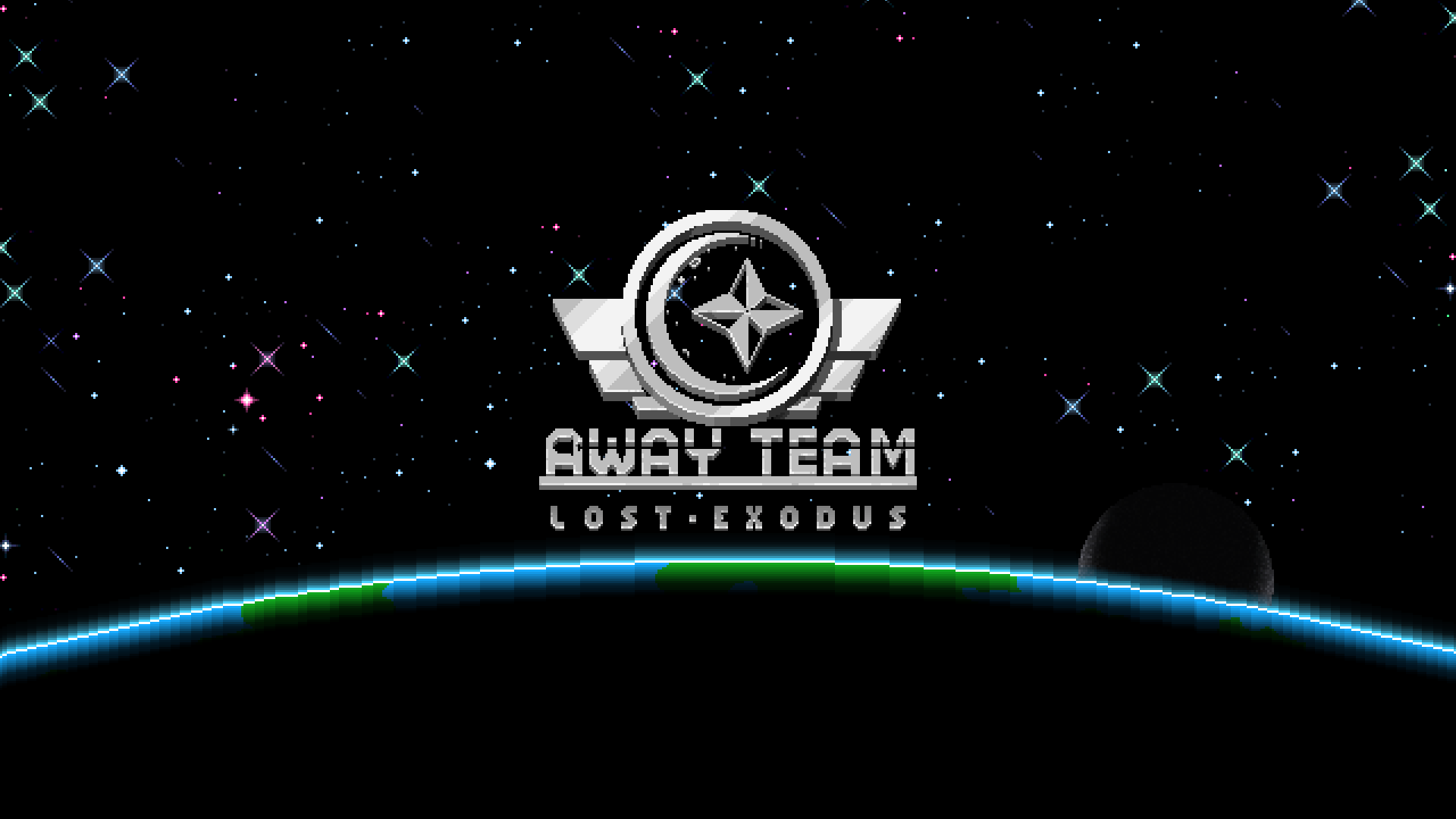 The Away Team: Lost Exodus v2.5