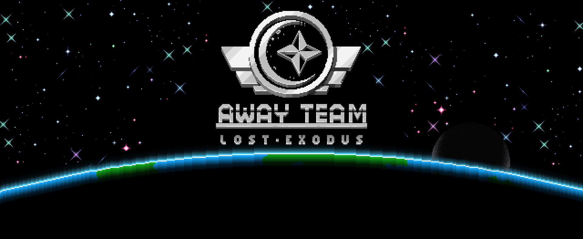 The Away Team: Lost Exodus, coming October 22nd
